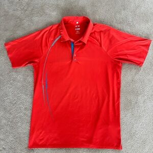 Adidas puremotion polo shirt